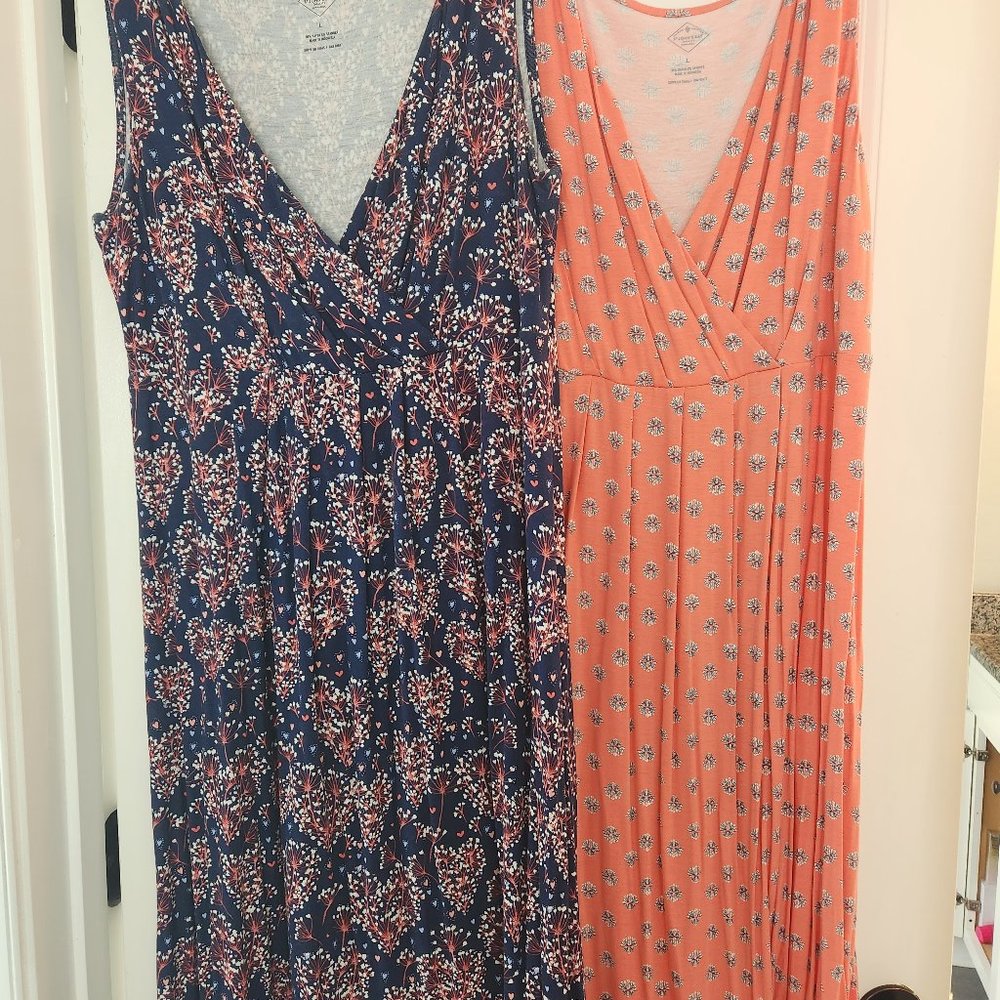 Dresses